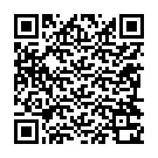 QR Code สำหรับหมายเลขโทรศัพท์ +12294320686