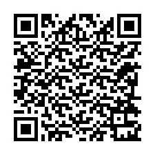 QR код за телефонен номер +12294321999