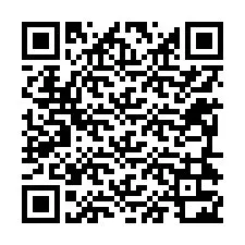 Código QR para número de telefone +12294322003