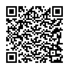 QR код за телефонен номер +12294323210