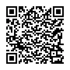 Código QR para número de teléfono +12294323211