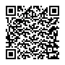 QR-koodi puhelinnumerolle +12294323435