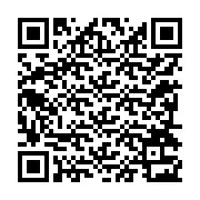 QR-koodi puhelinnumerolle +12294323798