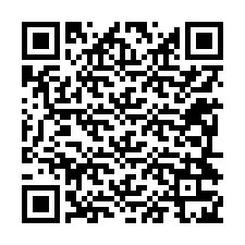 QR kód a telefonszámhoz +12294325233