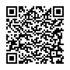 QR-koodi puhelinnumerolle +12294326152