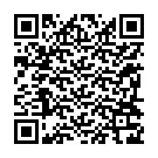 QR-koodi puhelinnumerolle +12294326350