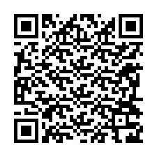 QR-code voor telefoonnummer +12294326352