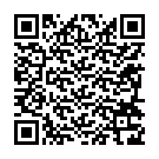 Kode QR untuk nomor Telepon +12294326706