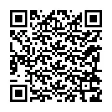 QR-koodi puhelinnumerolle +12294326921