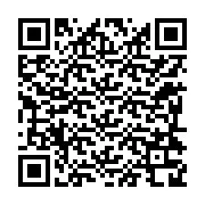 電話番号のQRコード +12294328124