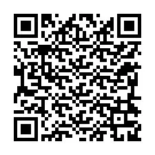 Kode QR untuk nomor Telepon +12294329004