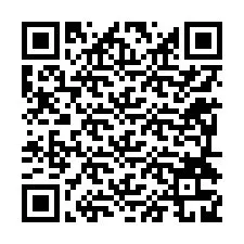 QR Code pour le numéro de téléphone +12294329726