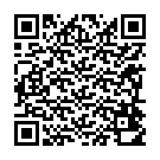 QR-код для номера телефона +12294410522