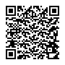 Kod QR dla numeru telefonu +12294410730