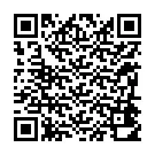 Codice QR per il numero di telefono +12294410850