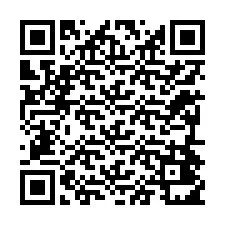 Codice QR per il numero di telefono +12294411209