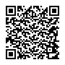 Kode QR untuk nomor Telepon +12294412253