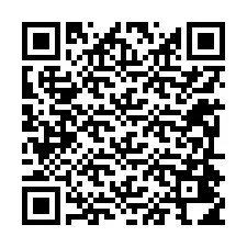 Codice QR per il numero di telefono +12294414173