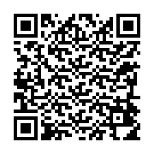 QR-код для номера телефона +12294414408