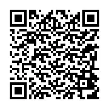 QR-код для номера телефона +12294416064