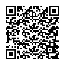 QR код за телефонен номер +12294417083