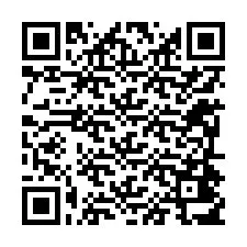 QR Code สำหรับหมายเลขโทรศัพท์ +12294417163