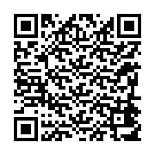 Codice QR per il numero di telefono +12294417810