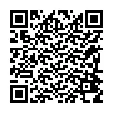 QR Code สำหรับหมายเลขโทรศัพท์ +12294418231