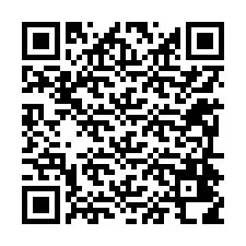 Código QR para número de telefone +12294418563