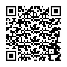 QR-код для номера телефона +12294418748