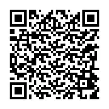 QR-koodi puhelinnumerolle +12294419058