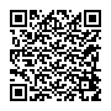 Codice QR per il numero di telefono +12294419431