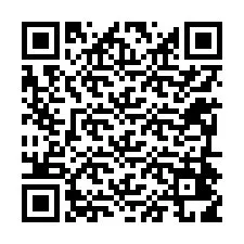 Código QR para número de telefone +12294419443