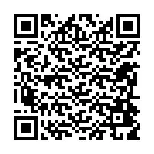 Código QR para número de telefone +12294419577