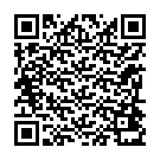 Codice QR per il numero di telefono +12294431165