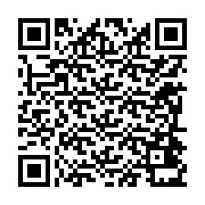 Kode QR untuk nomor Telepon +12294431166