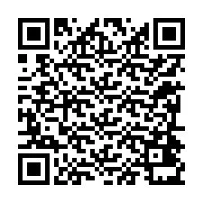 Codice QR per il numero di telefono +12294431168