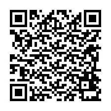 Kode QR untuk nomor Telepon +12294431562