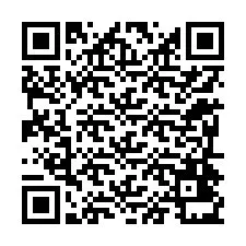 QR kód a telefonszámhoz +12294431564