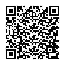 QR-код для номера телефона +12294433660