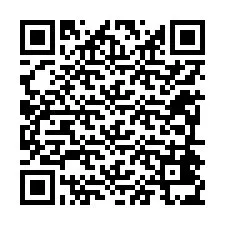 QR код за телефонен номер +12294435833