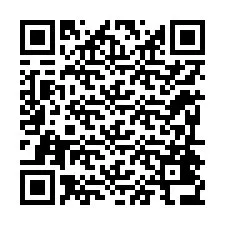 QR-код для номера телефона +12294436971