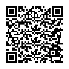 QR код за телефонен номер +12294437385