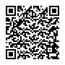 QR код за телефонен номер +12294437820