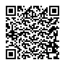 QR код за телефонен номер +12294438511