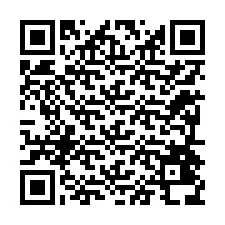 Kode QR untuk nomor Telepon +12294438729