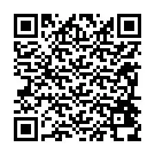 QR-Code für Telefonnummer +12294438762