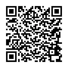 Kode QR untuk nomor Telepon +12294438885