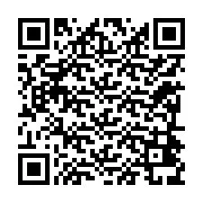 QR код за телефонен номер +12294439029