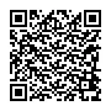 Código QR para número de teléfono +12294439030